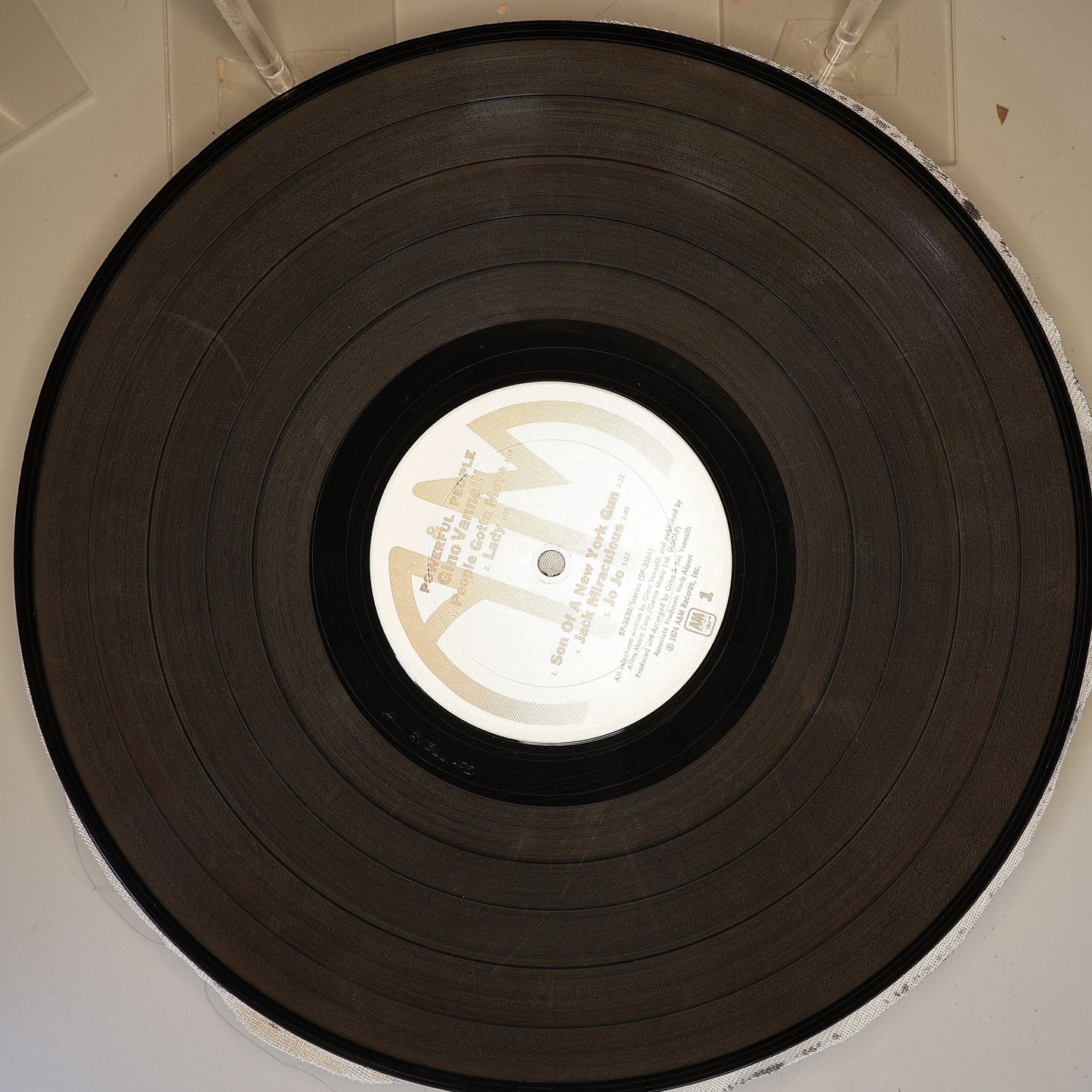Side A Disc [record_a]