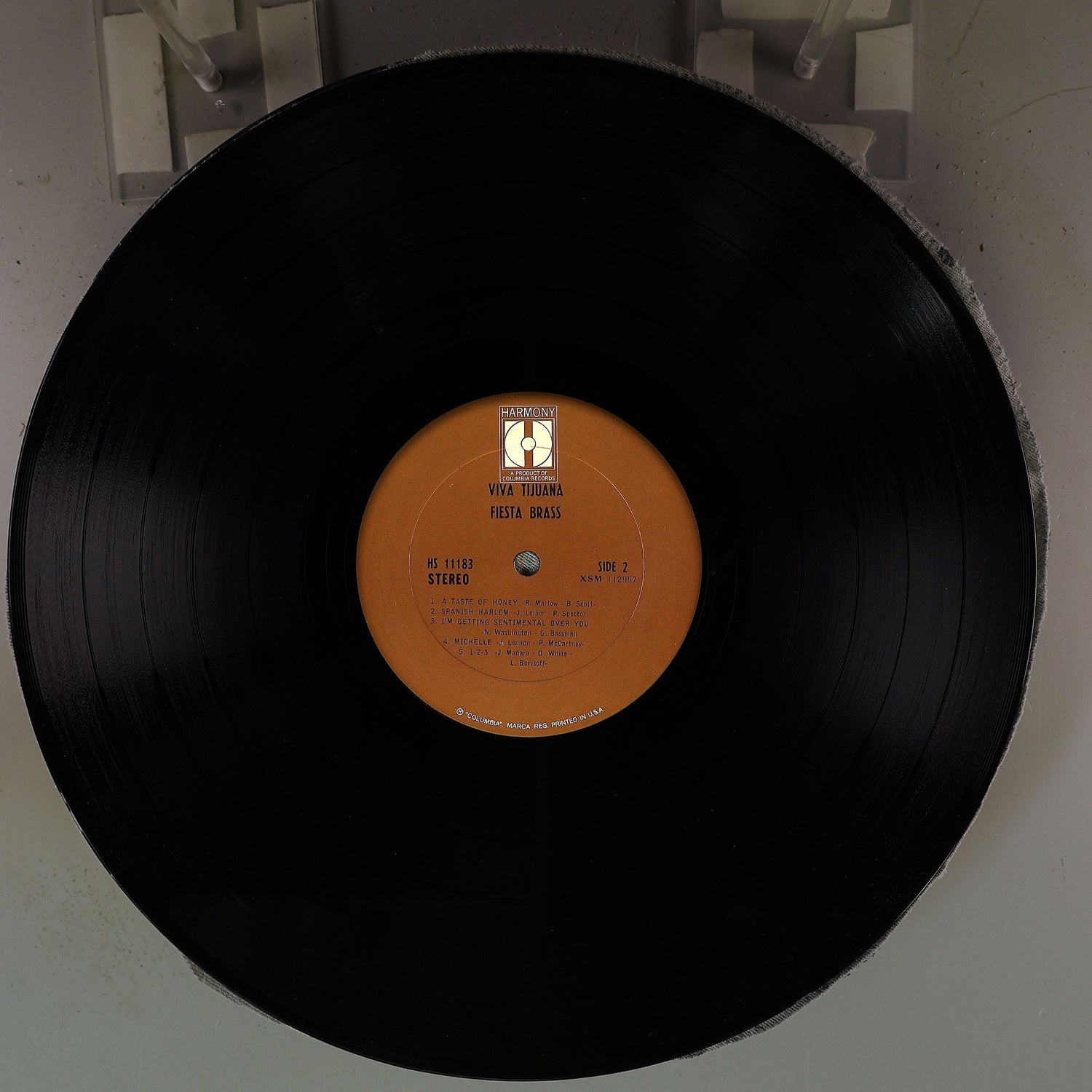 Side B Disc [record_b]