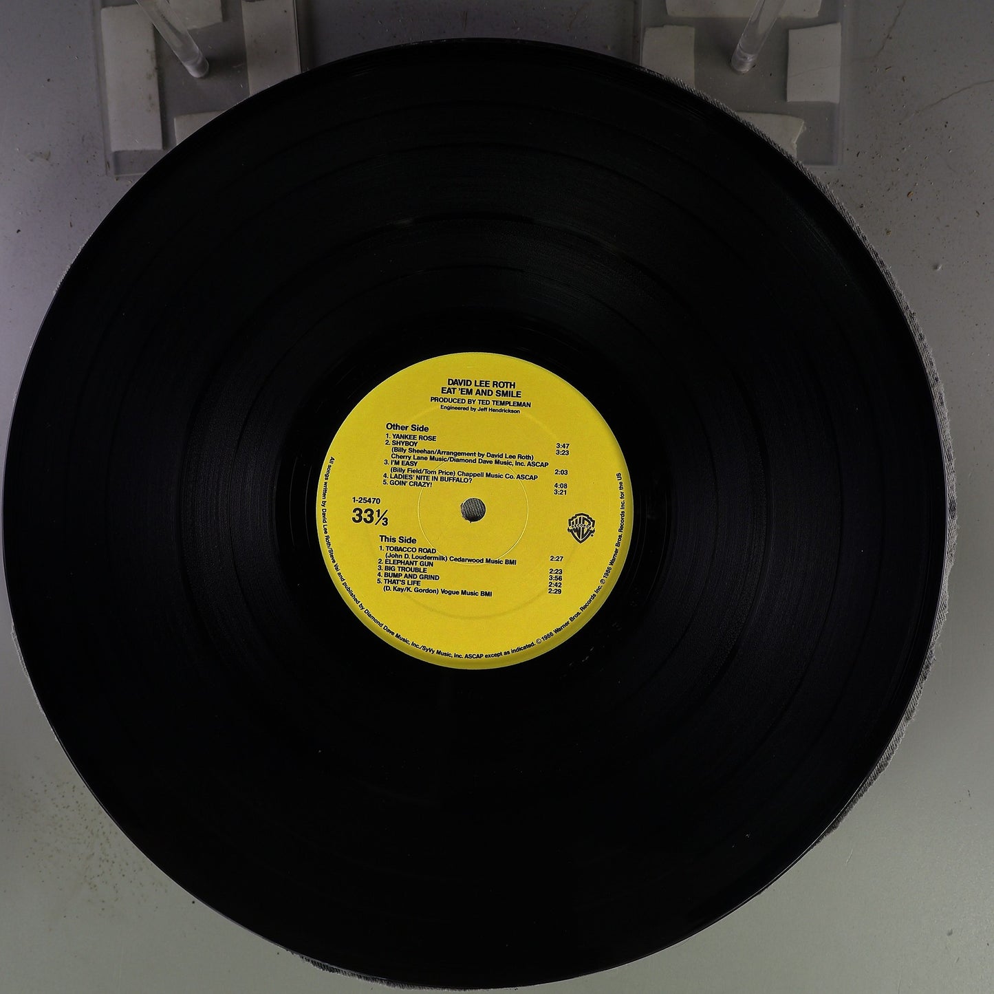 Side A Disc [record_a]