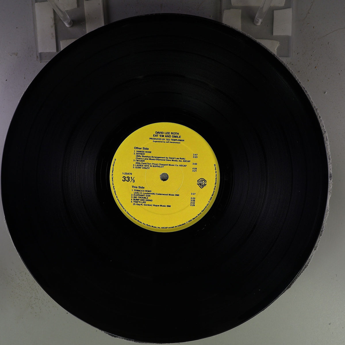 Side A Disc [record_a]