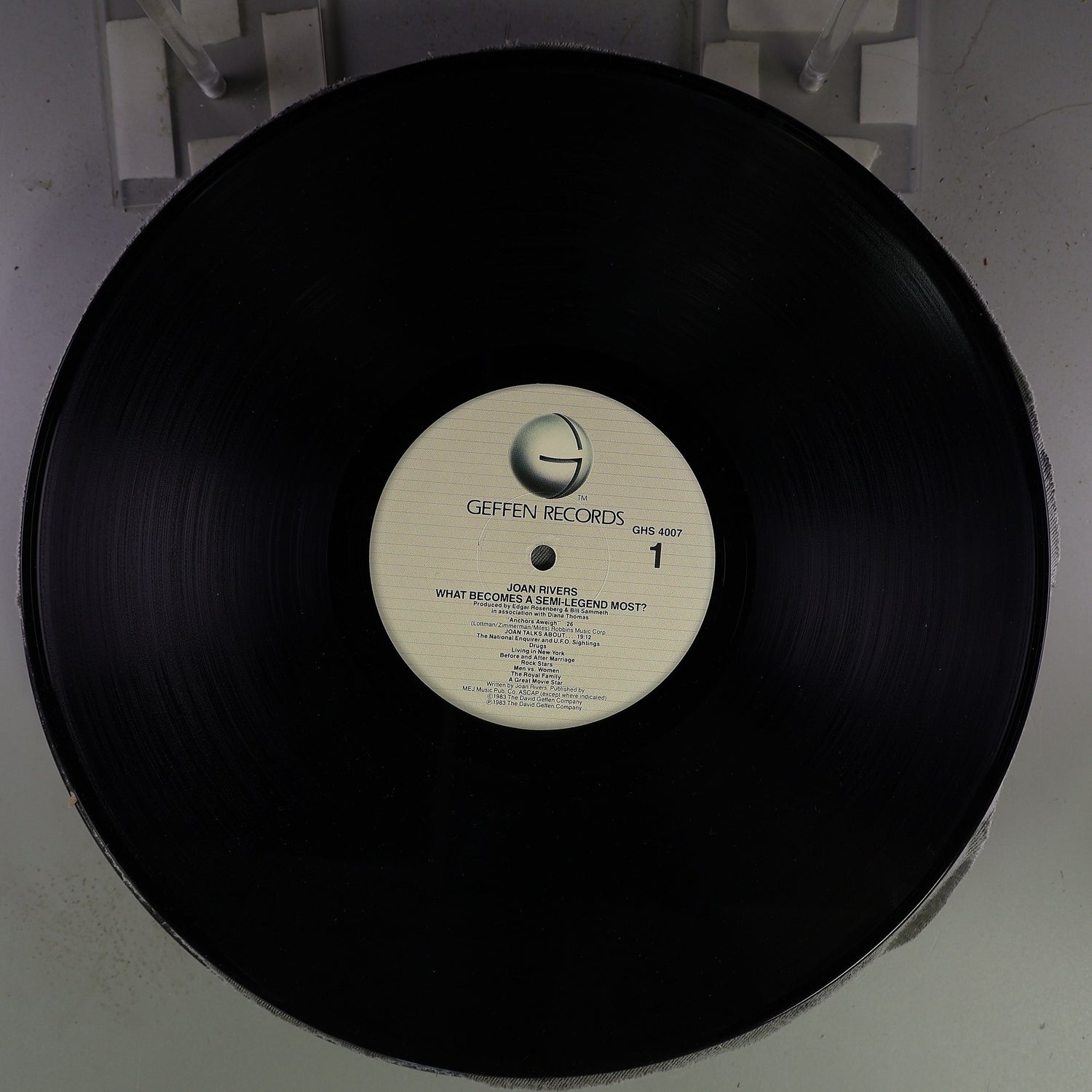 Side A Disc [record_a]