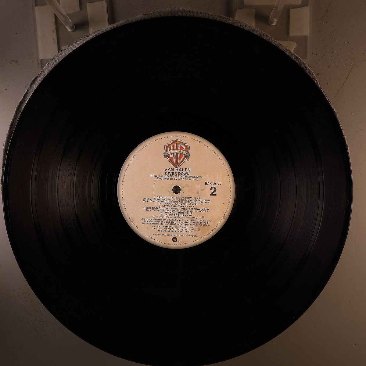 Side B Disc [record_b]