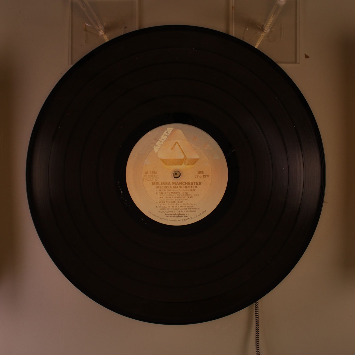 Side A Disc [record_a]