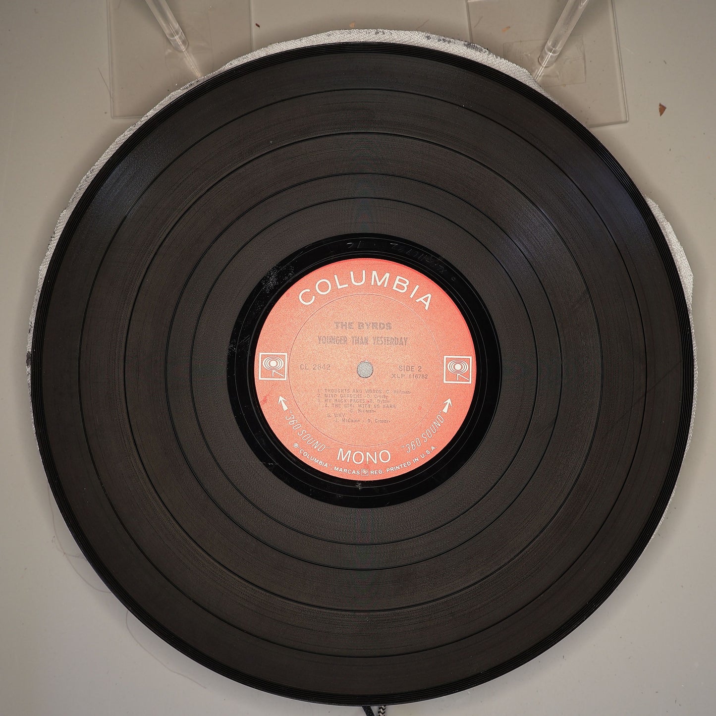 Side B Disc [record_b]