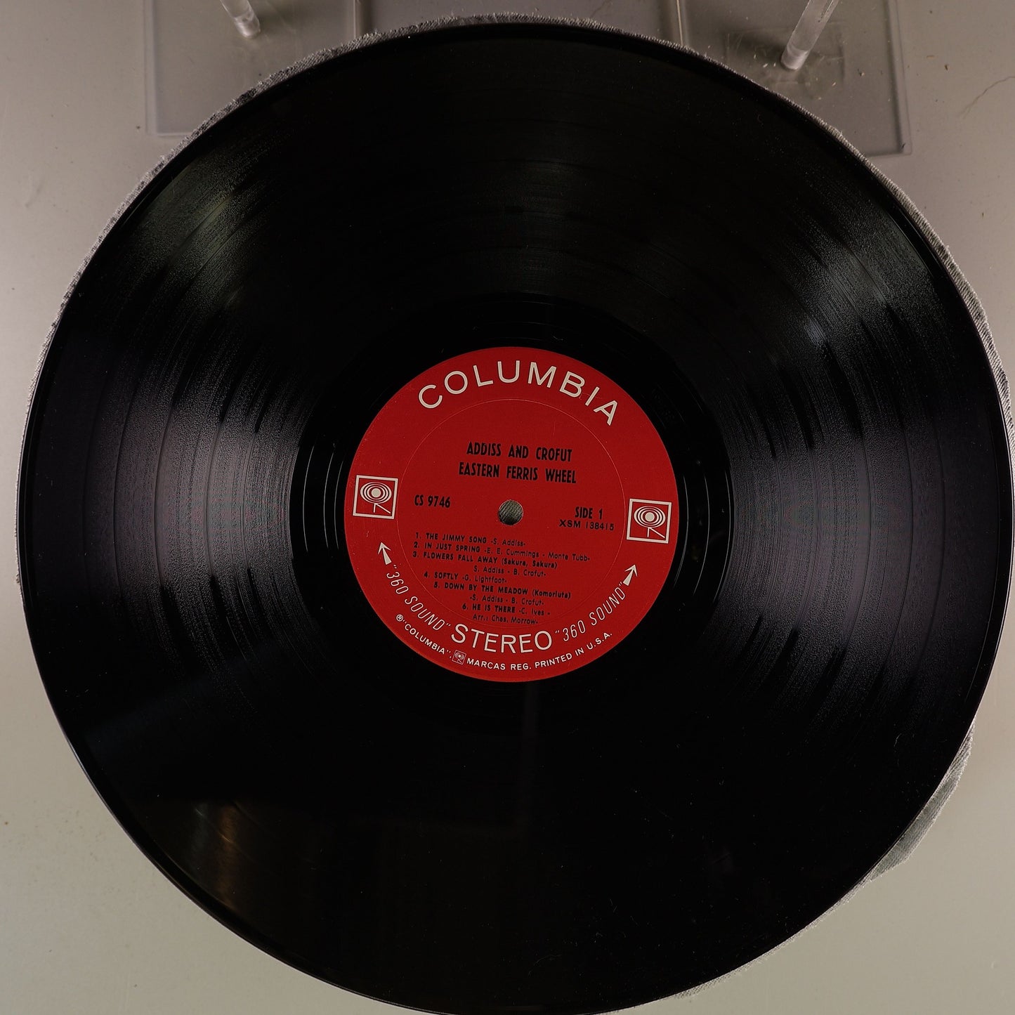 Side A Disc [record_a]
