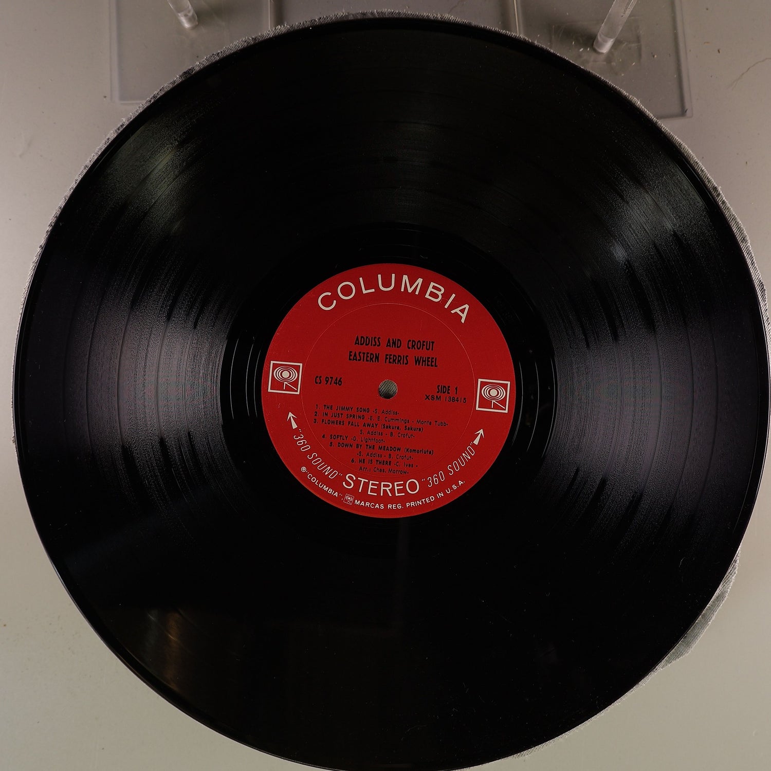 Side A Disc [record_a]