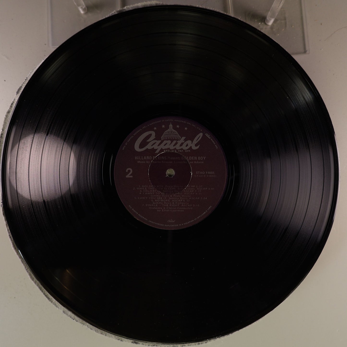 Side B Disc [record_b]