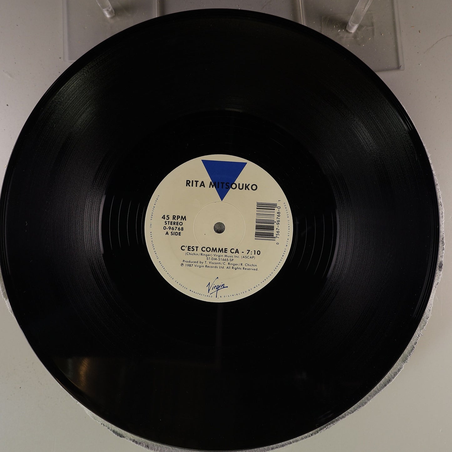 Side A Disc [record_a]