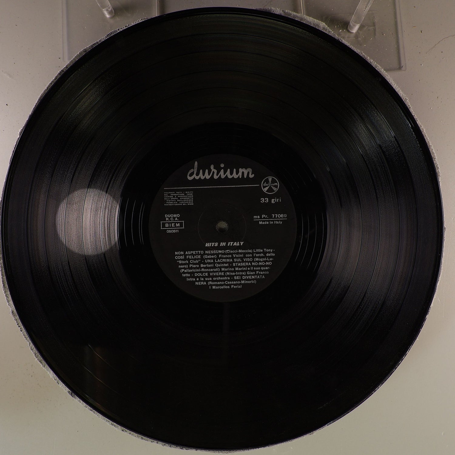 Side A Disc [record_a]