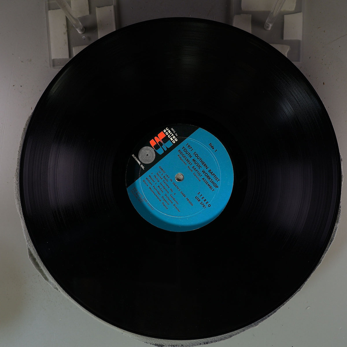 Side A Disc [record_a]