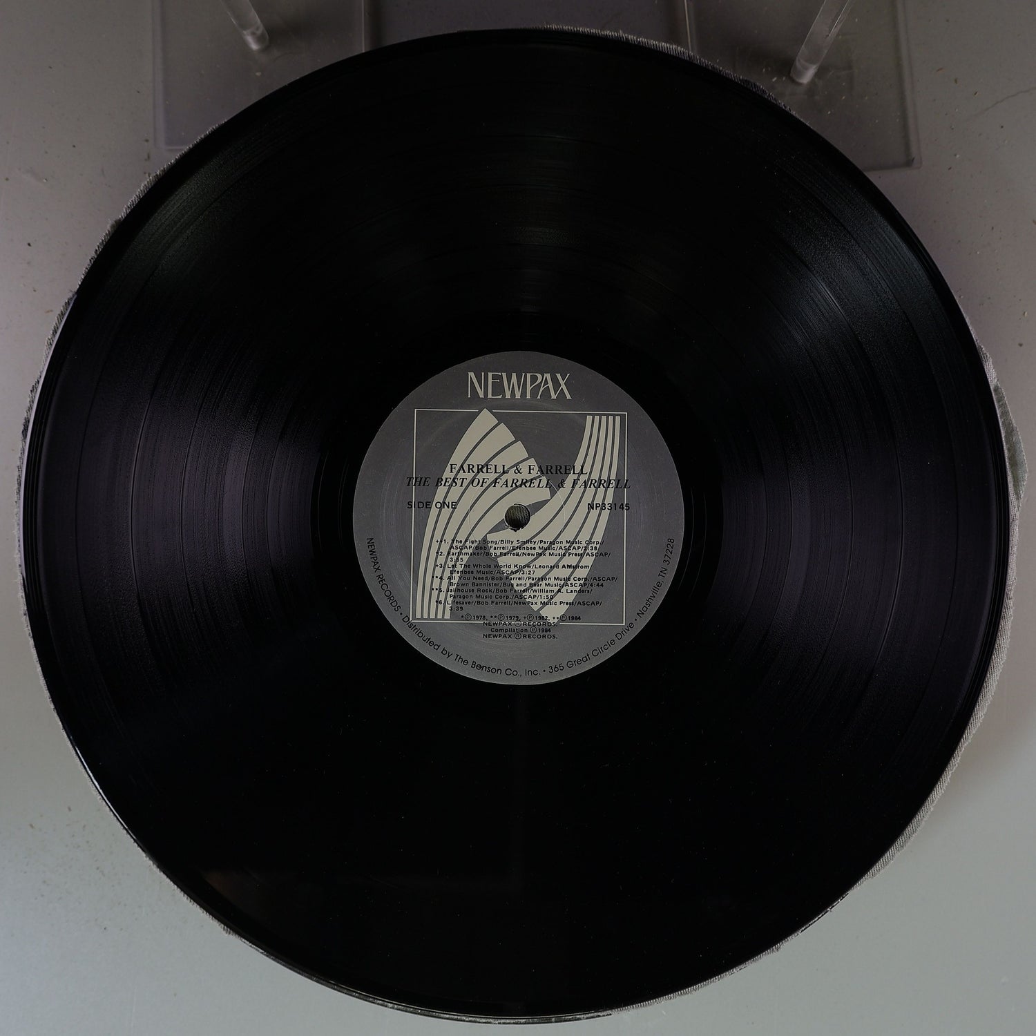 Side A Disc [record_a]