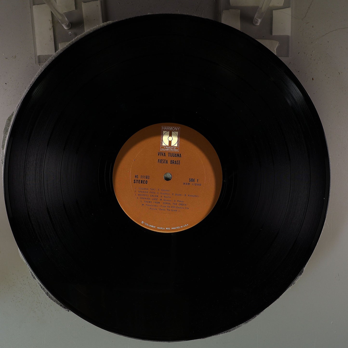 Side A Disc [record_a]