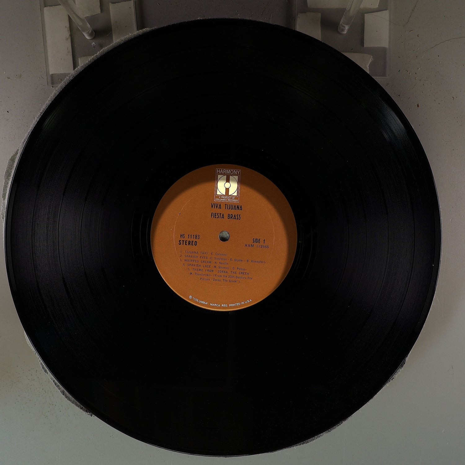 Side A Disc [record_a]