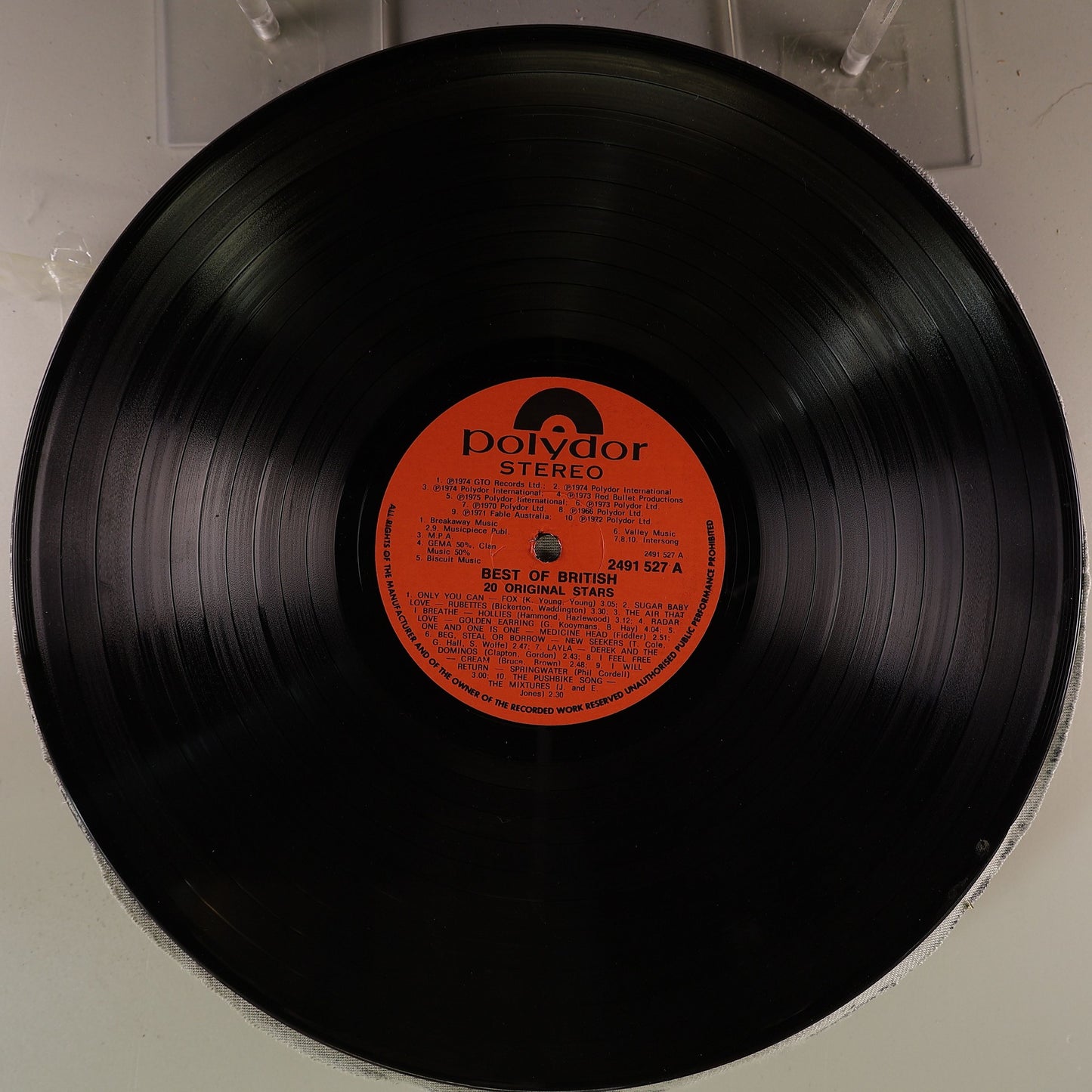 Side A Disc [record_a]