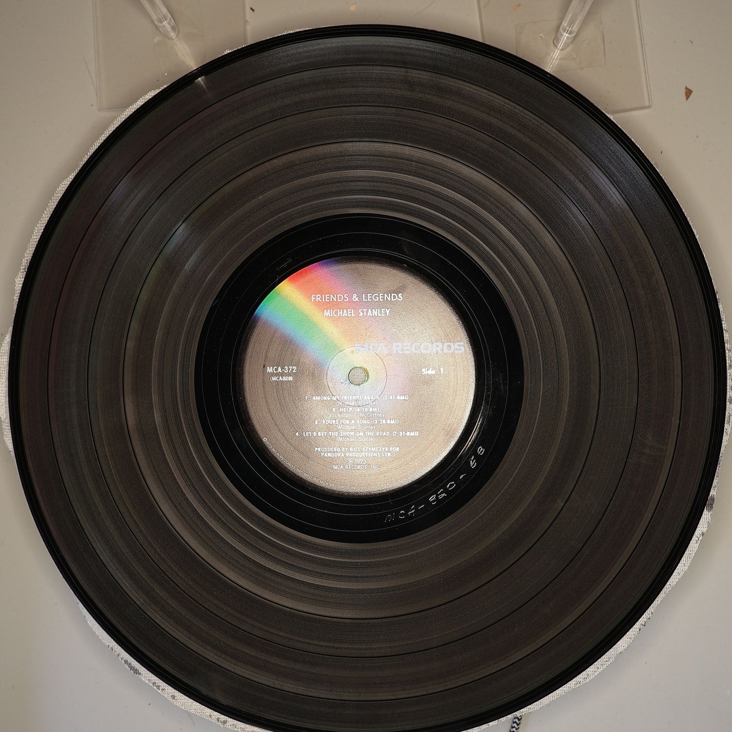 Side A Disc [record_a]