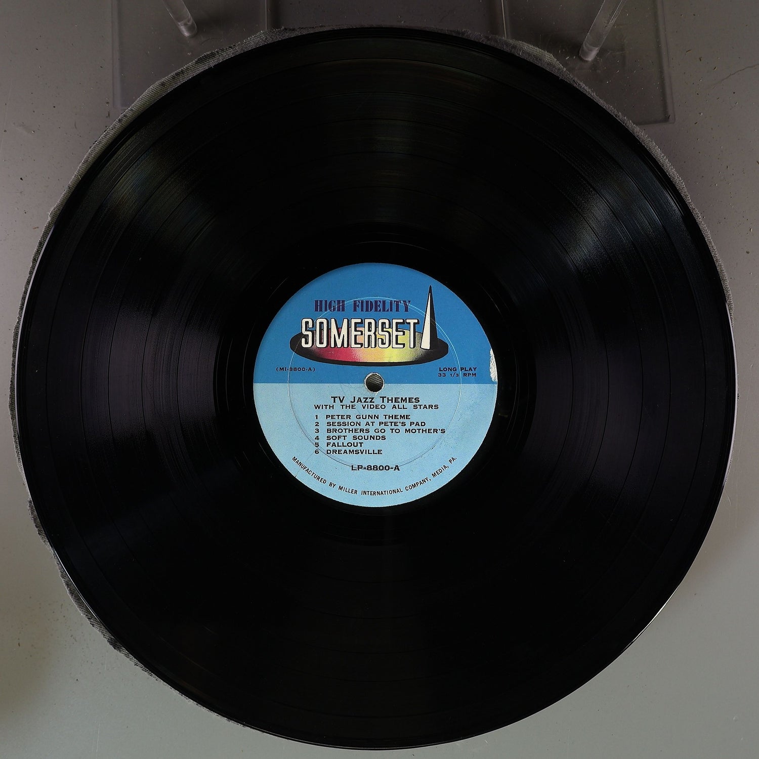 Side A Disc [record_a]