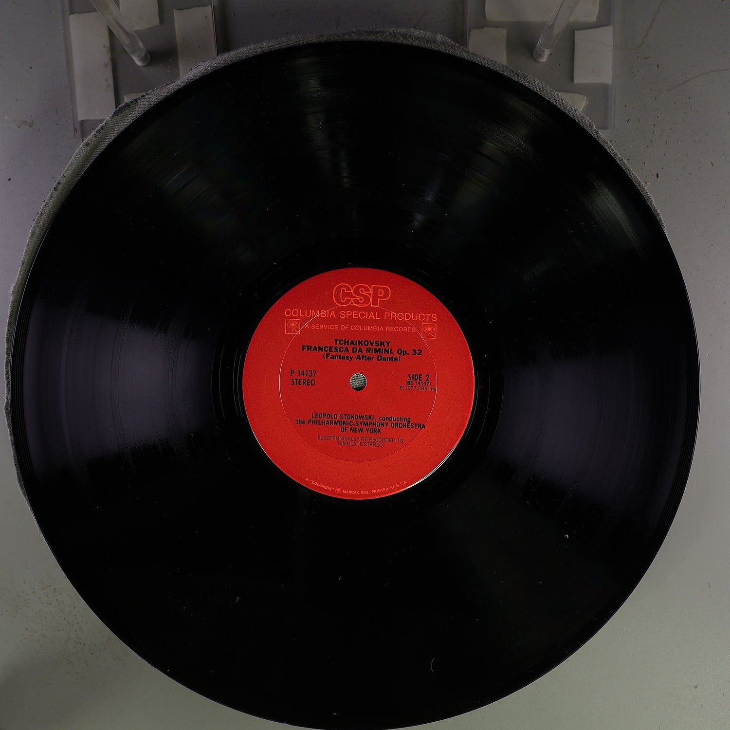 Side B Disc [record_b]