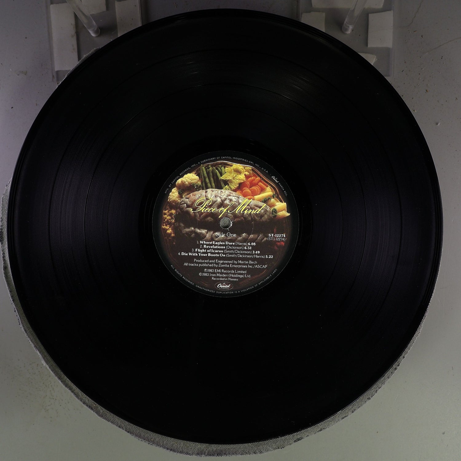 Side A Disc [record_a]