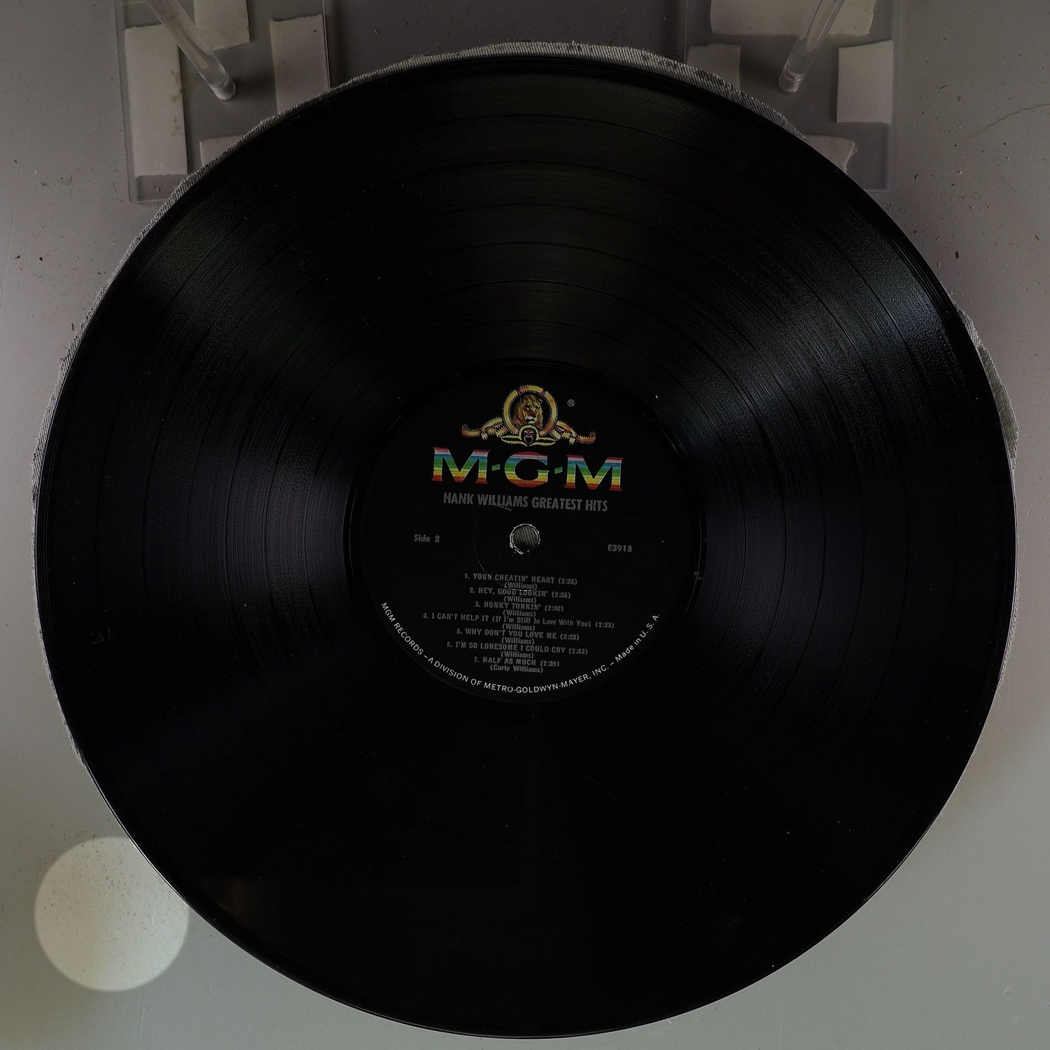 Side B Disc [record_b]