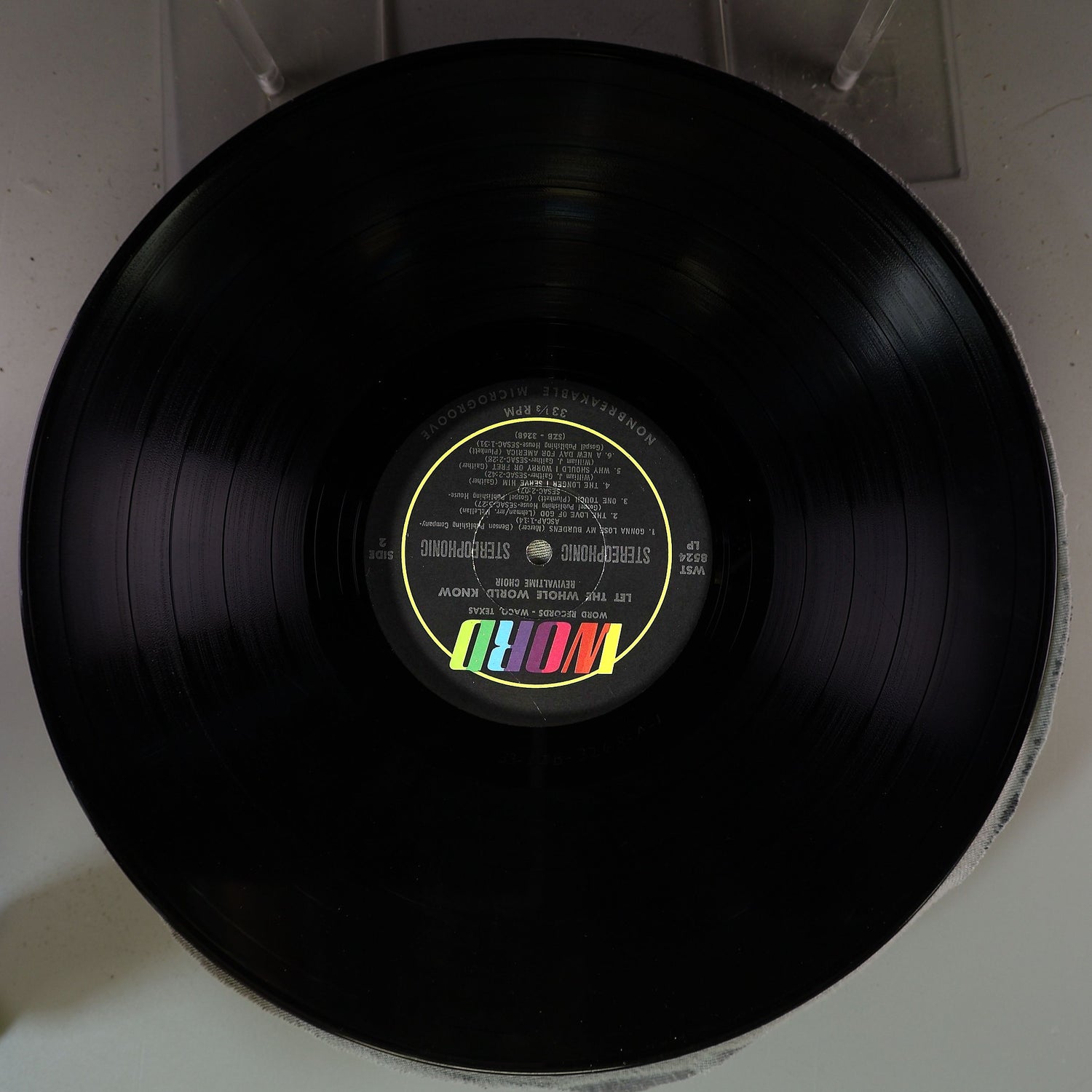 Side B Disc [record_b]
