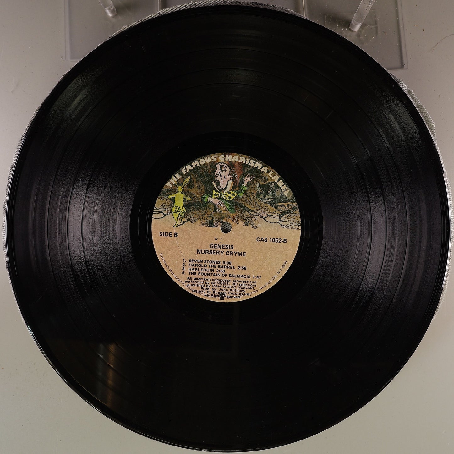 Side B Disc [record_b]