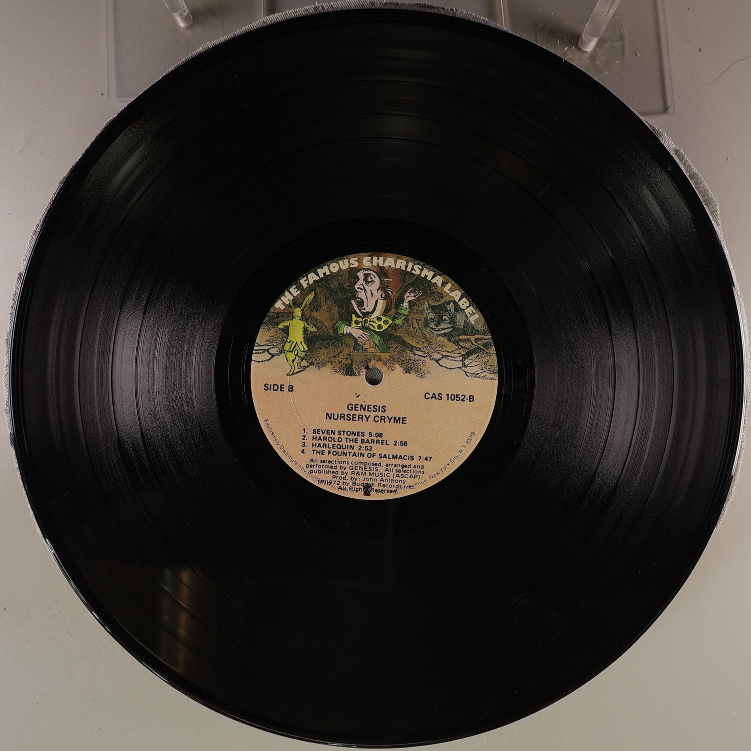 Side B Disc [record_b]
