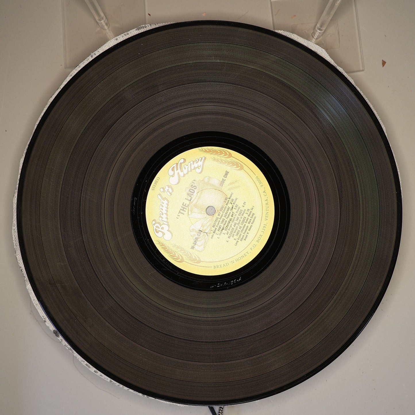 Side A Disc [record_a]