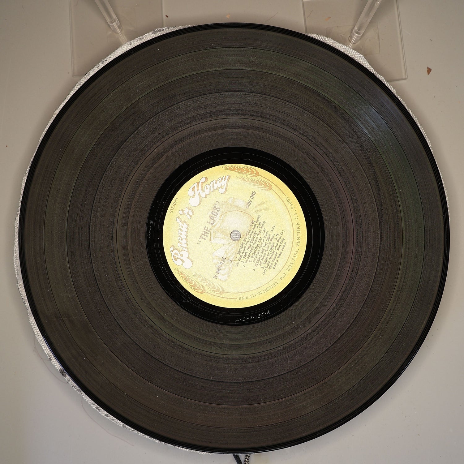 Side A Disc [record_a]