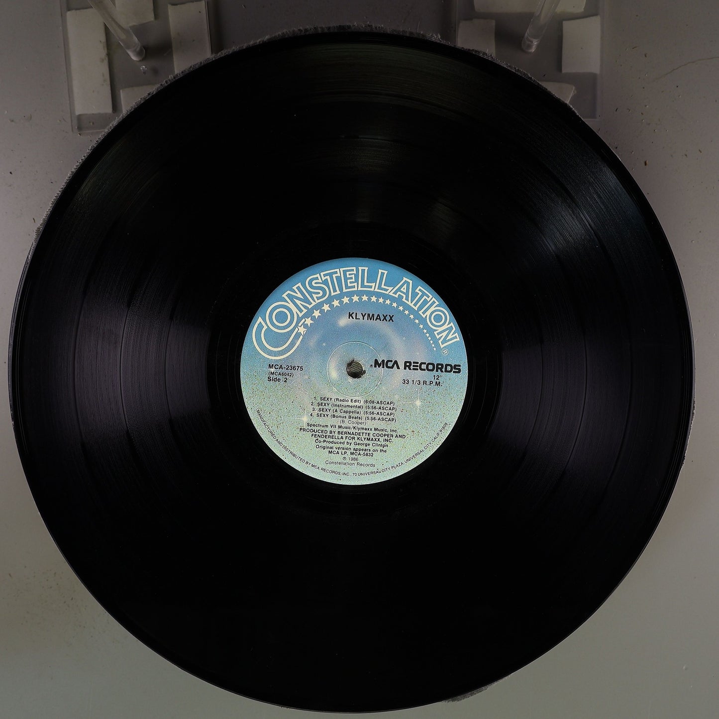 Side B Disc [record_b]