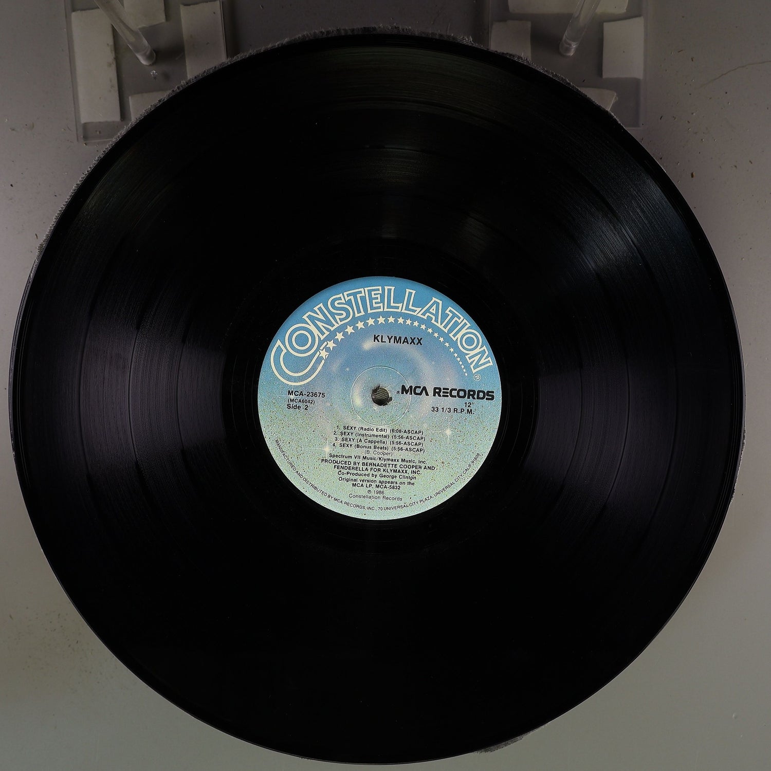 Side B Disc [record_b]