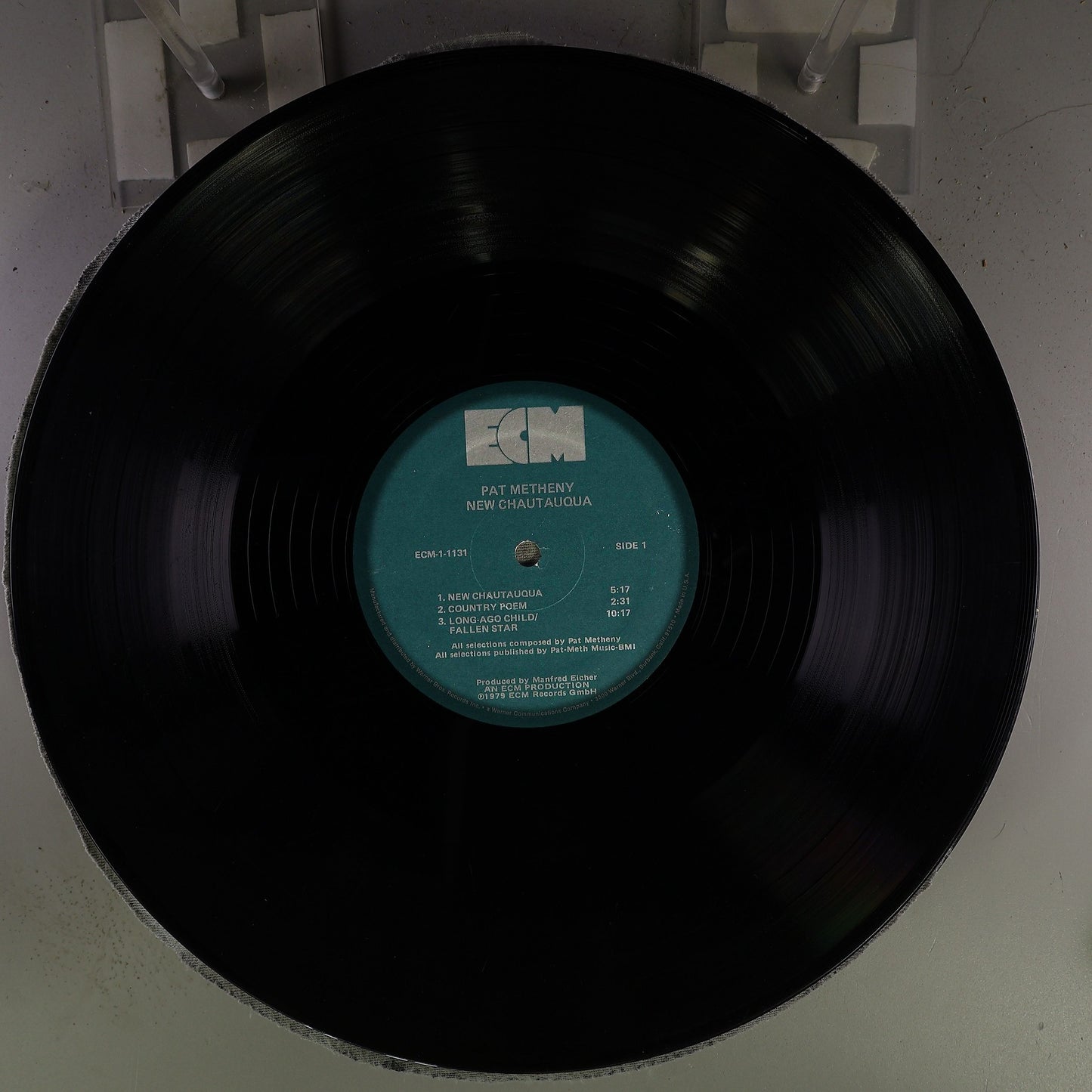 Side A Disc [record_a]
