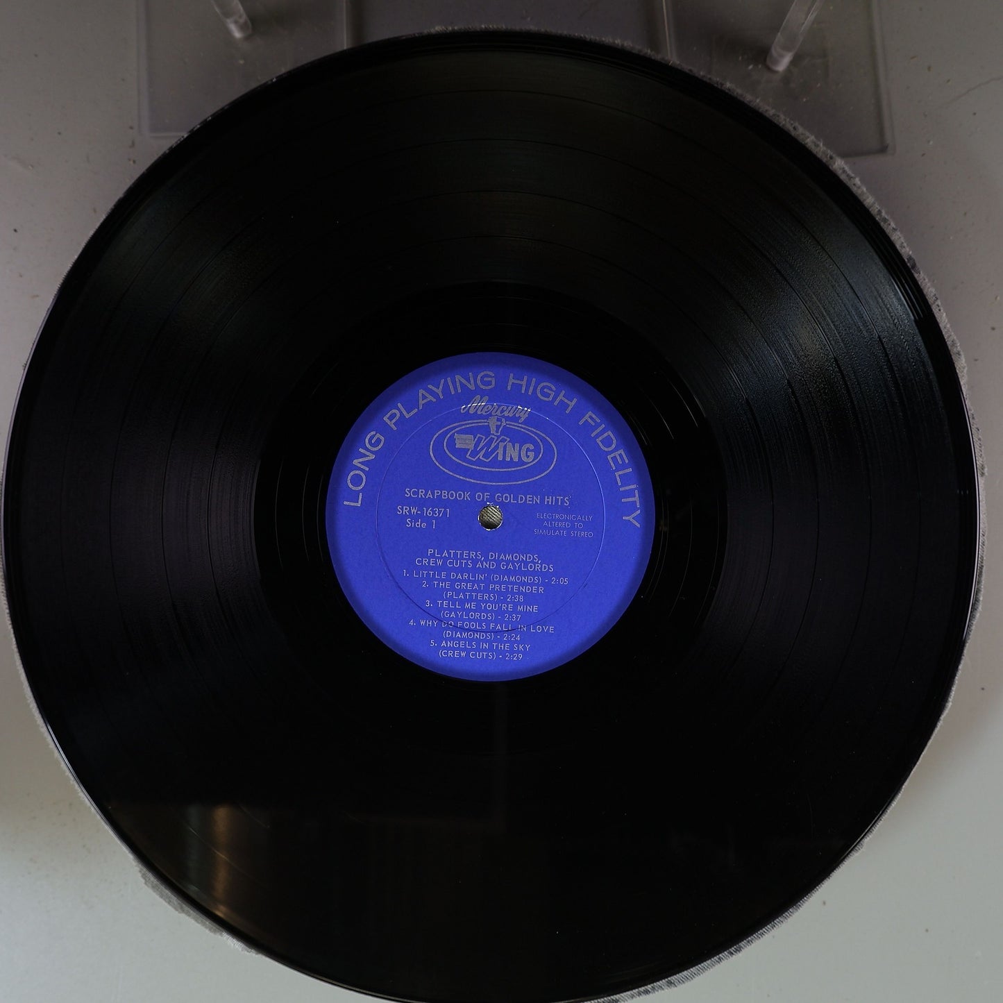 Side A Disc [record_a]