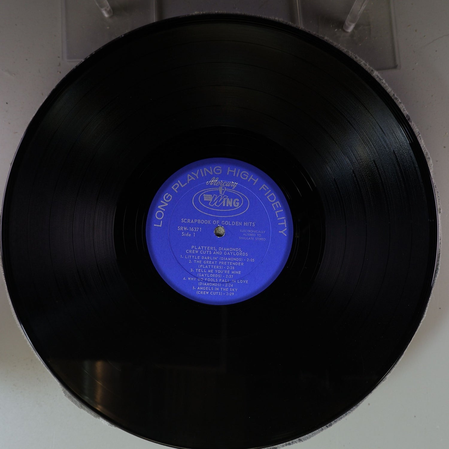 Side A Disc [record_a]