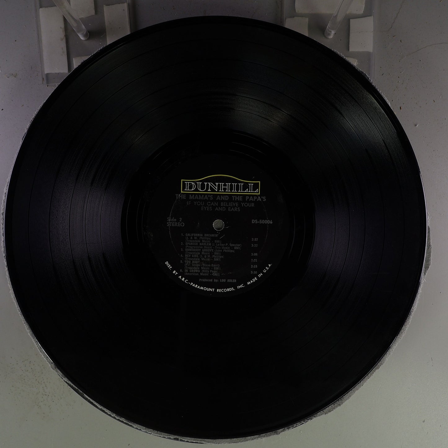 Side B Disc [record_b]