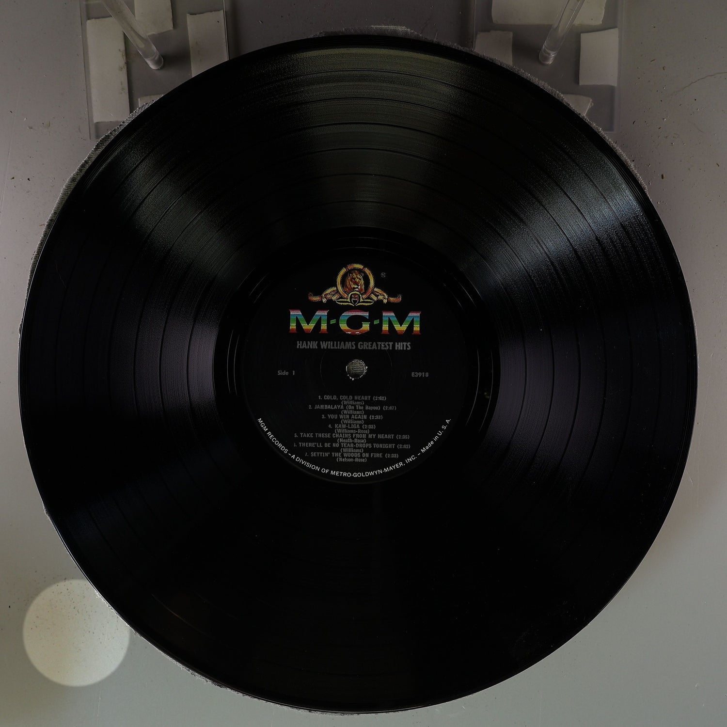 Side A Disc [record_a]