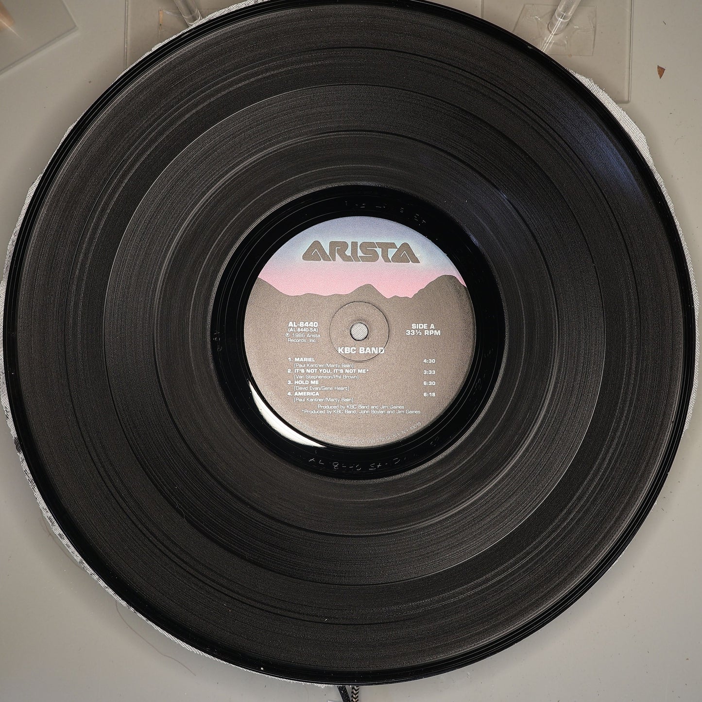 Side A Disc [record_a]