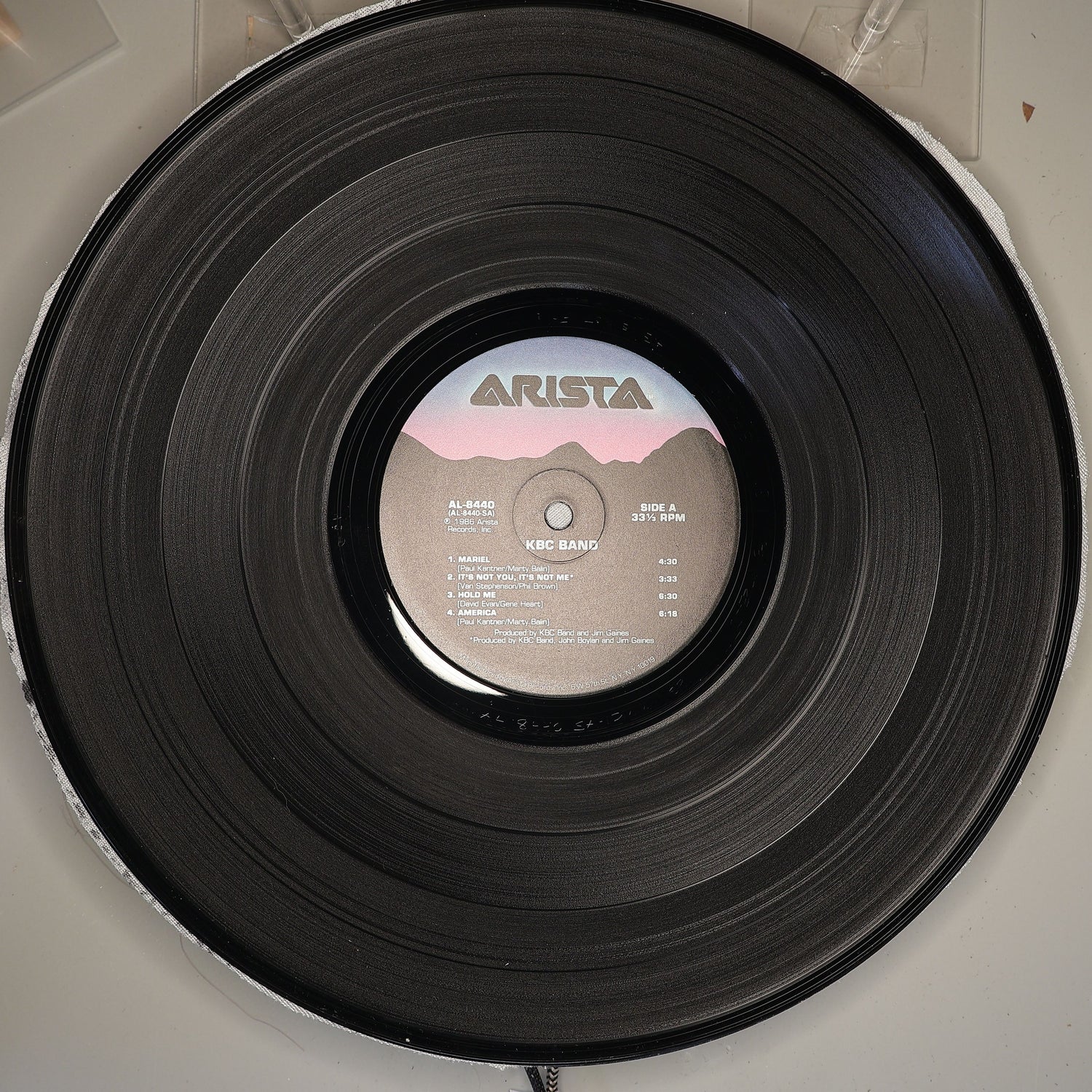 Side A Disc [record_a]