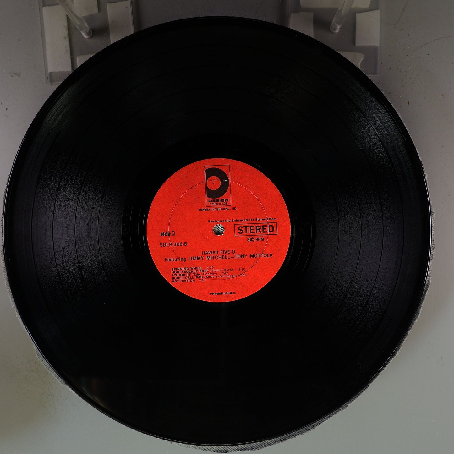 Side B Disc [record_b]