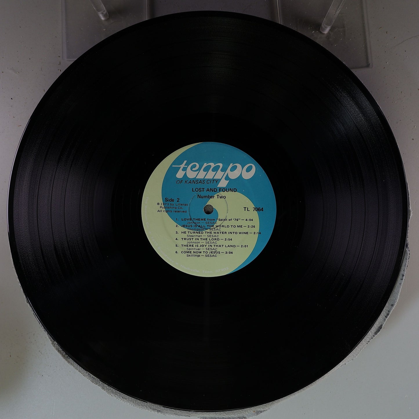 Side B Disc [record_b]