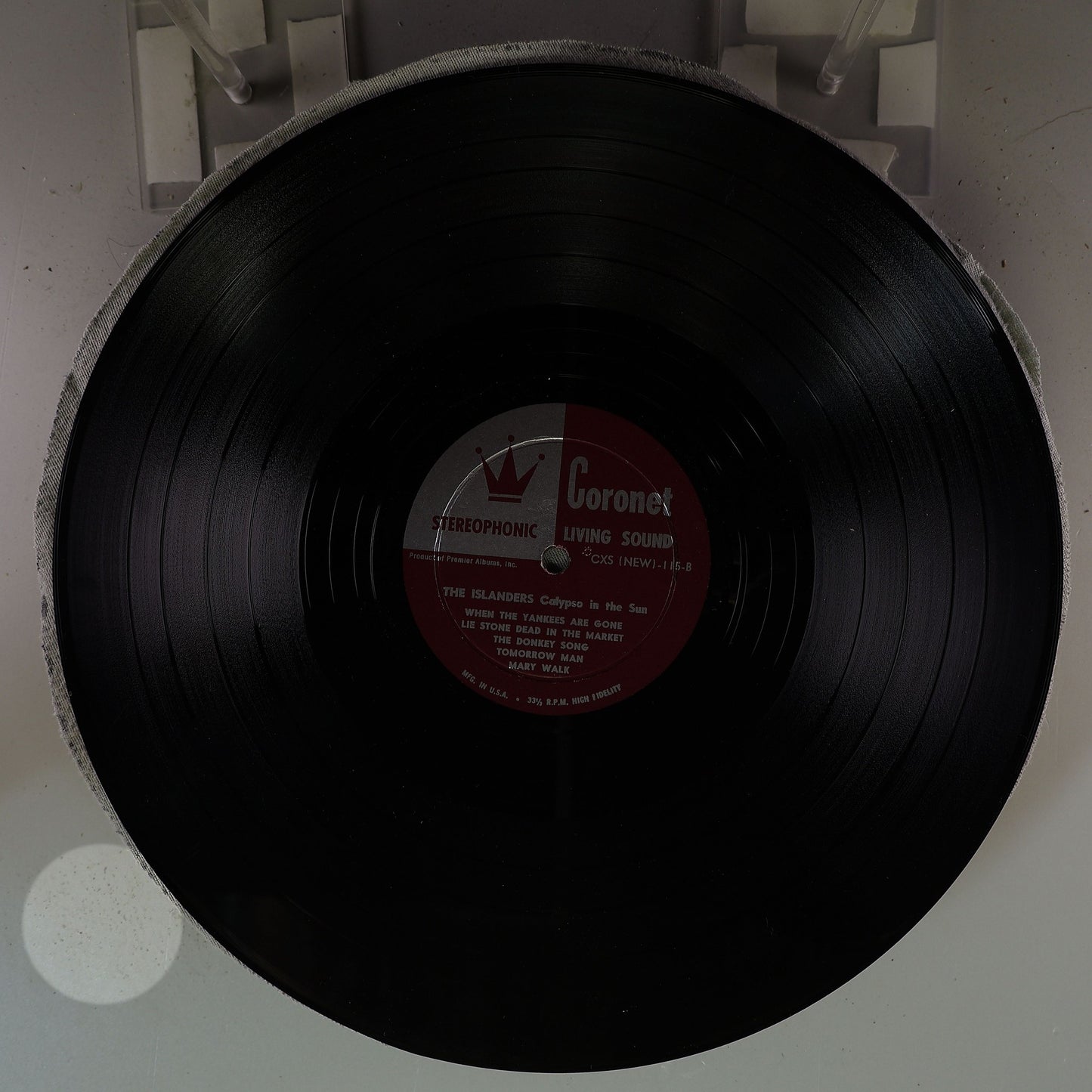 Side B Disc [record_b]