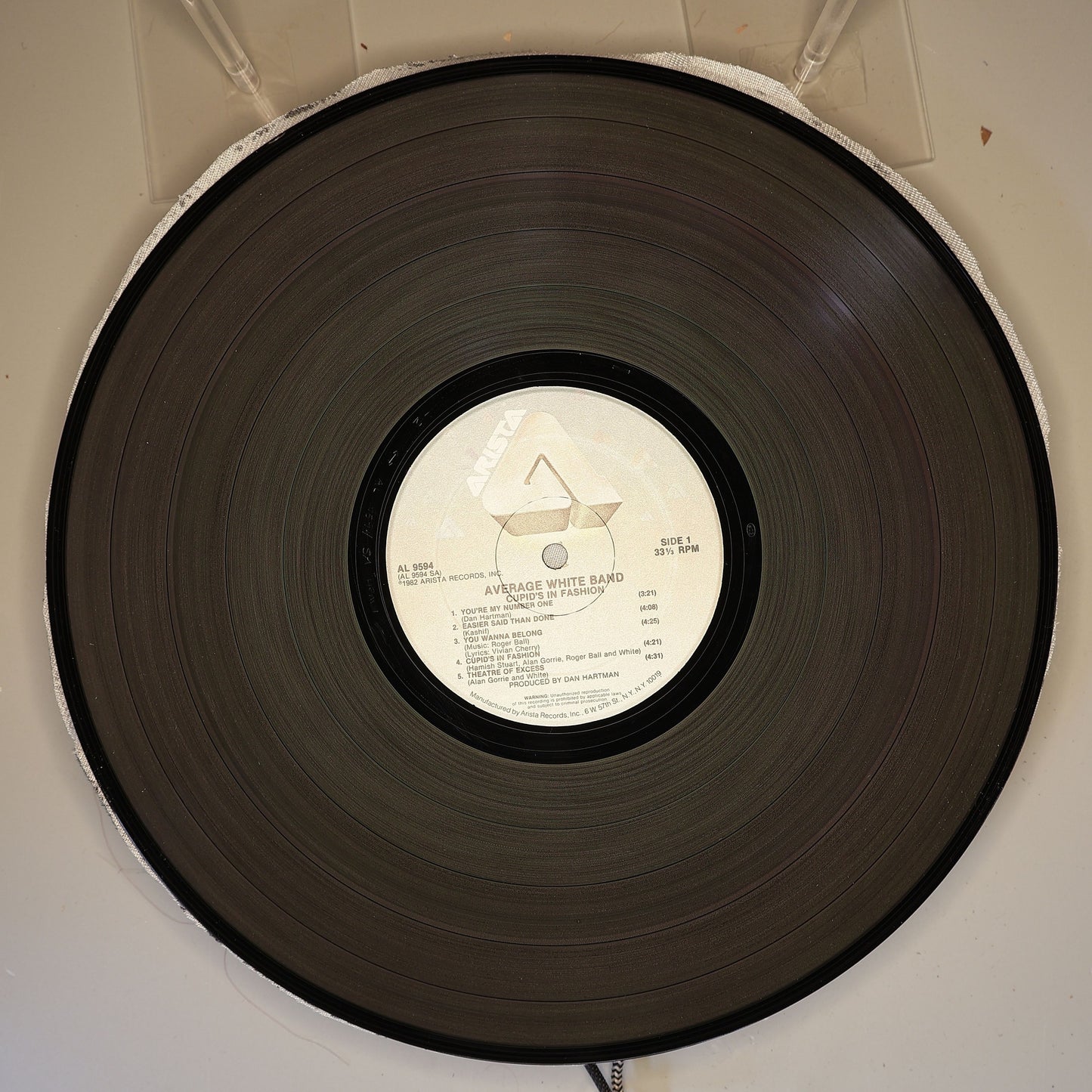 Side A Disc [record_a]