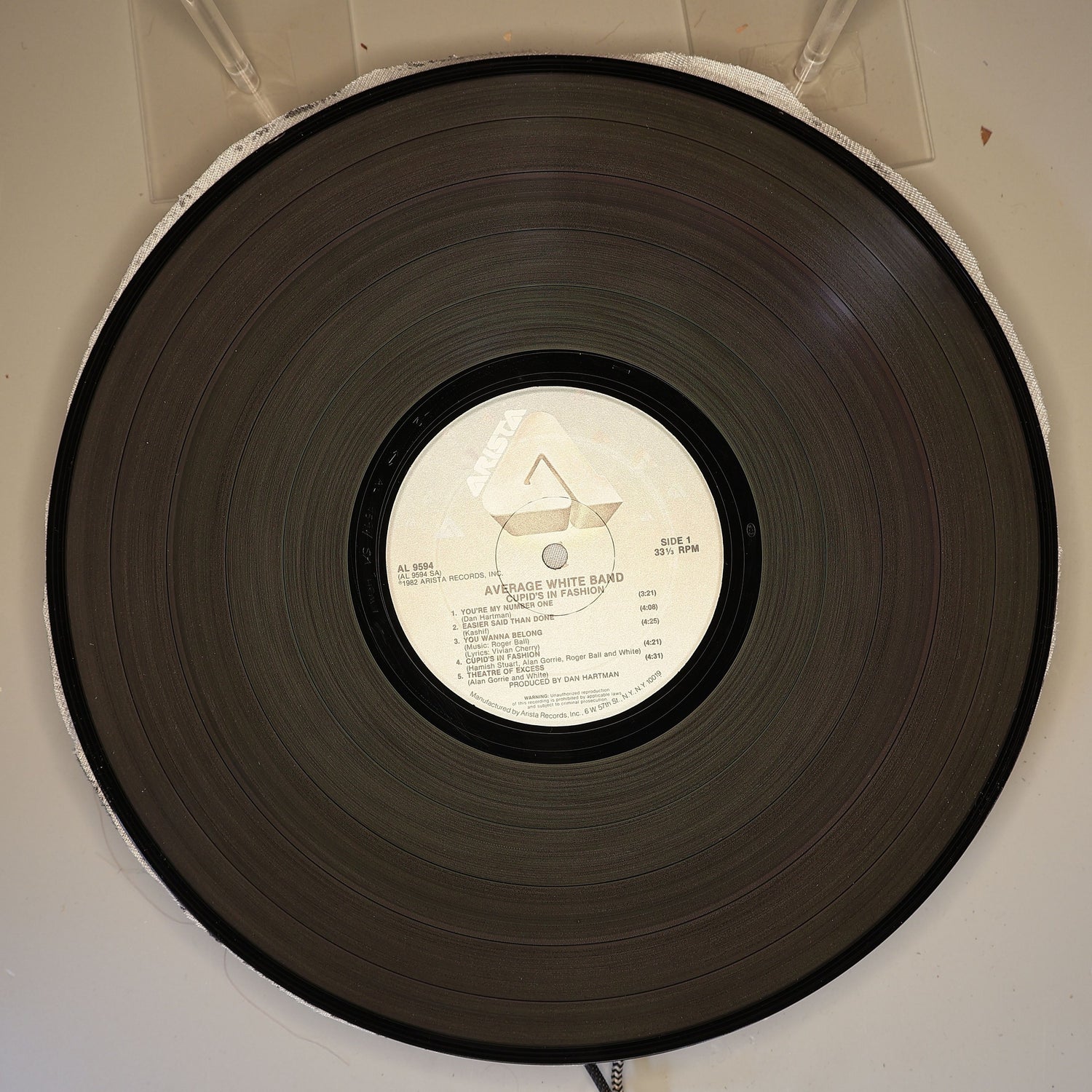 Side A Disc [record_a]