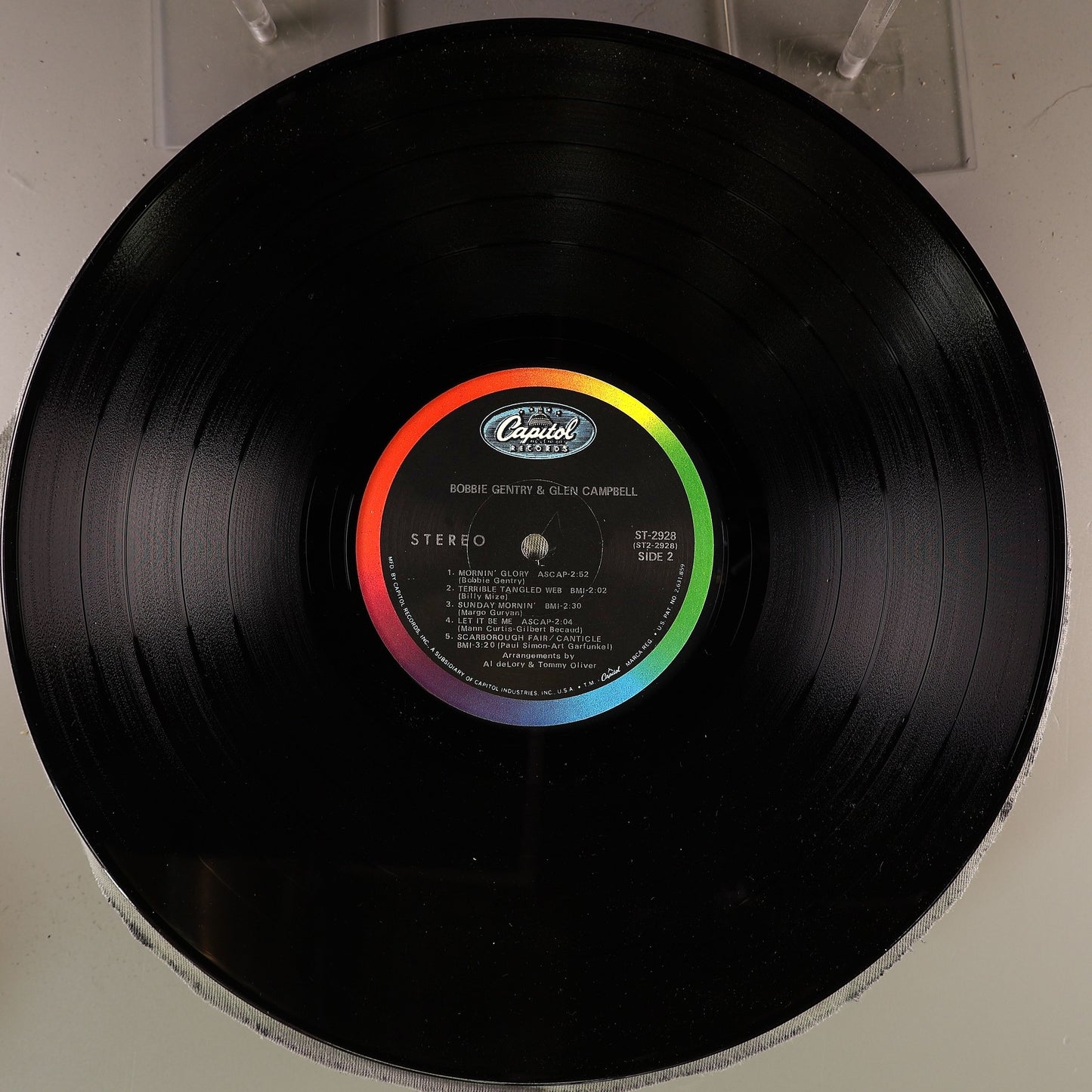 Side B Disc [record_b]