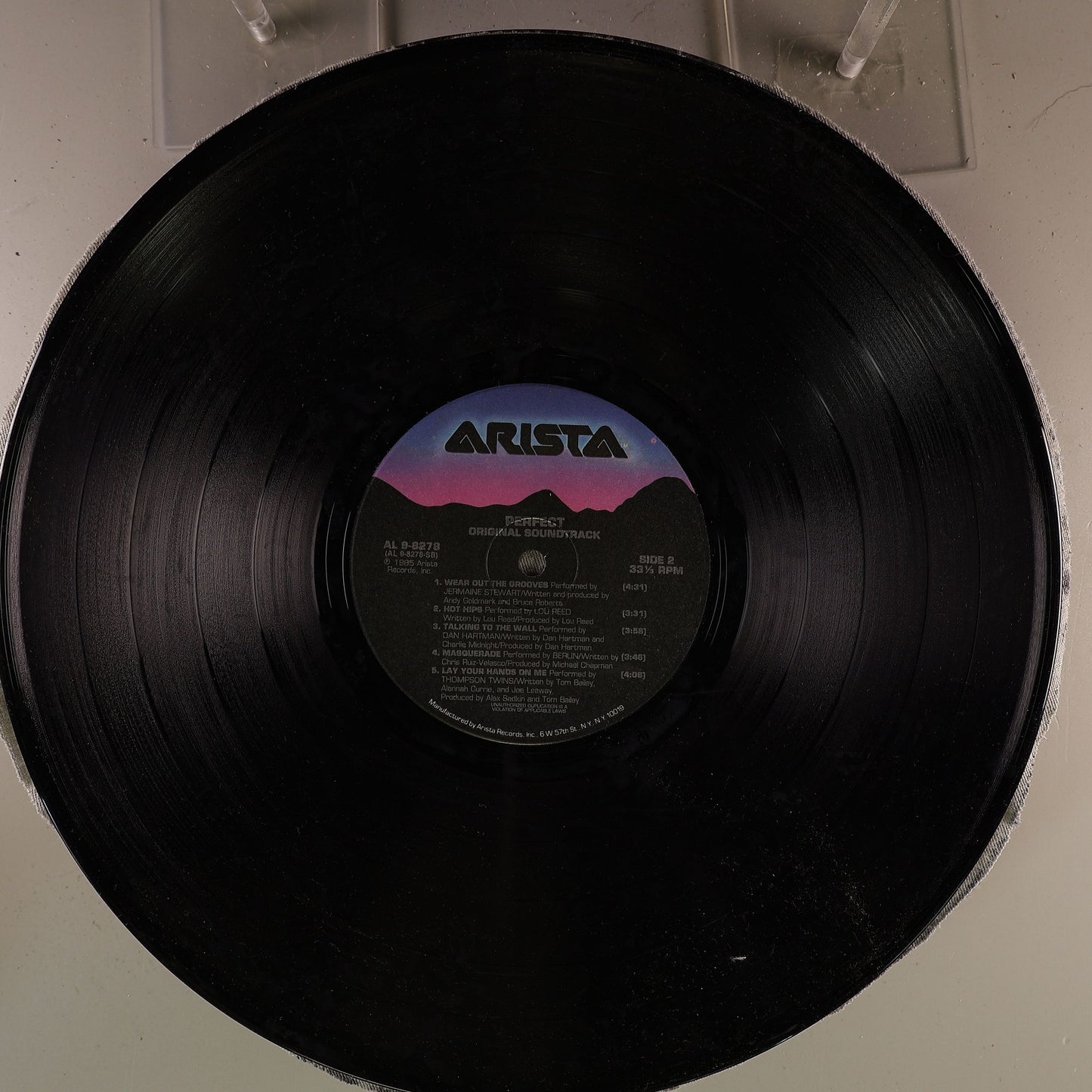 Side B Disc [record_b]