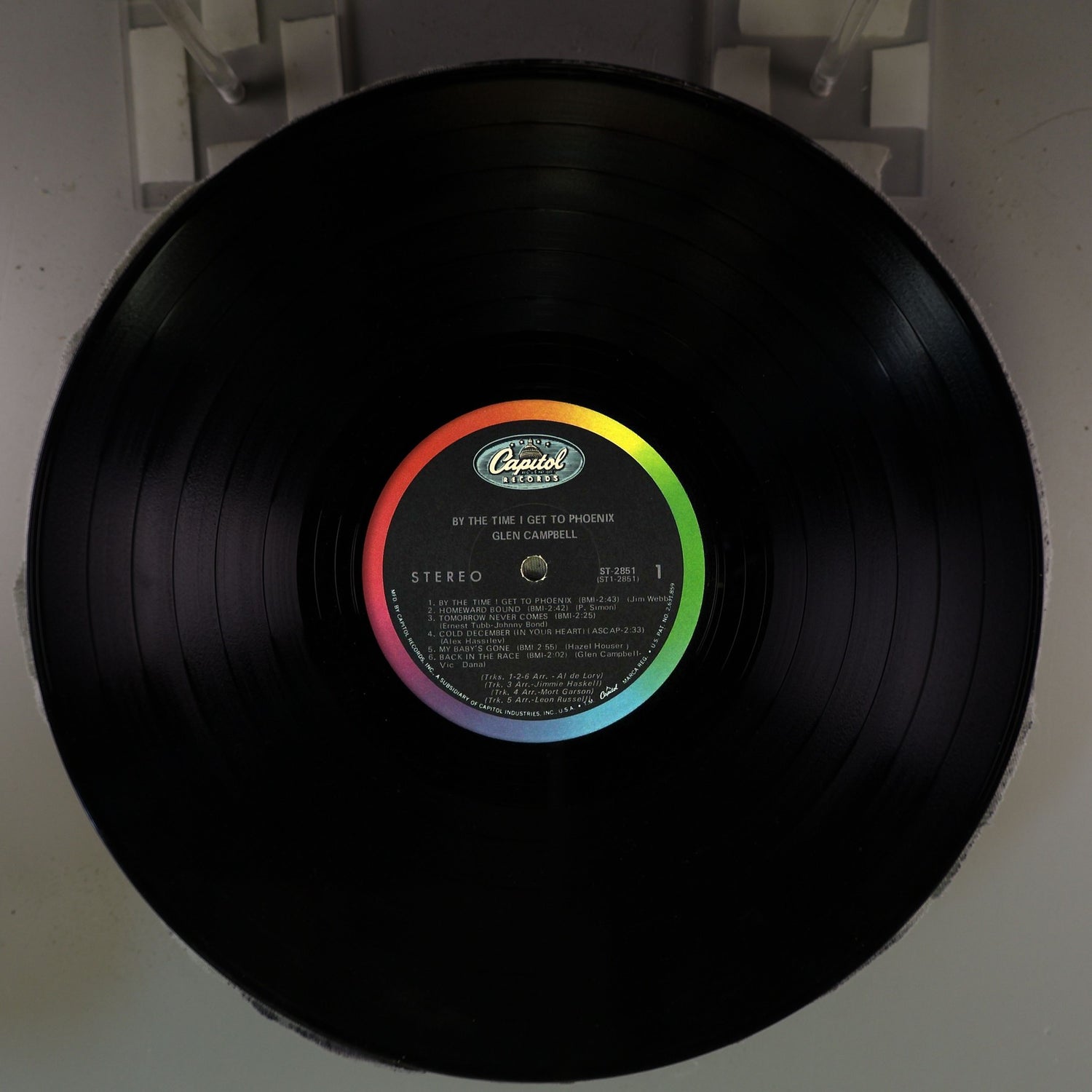 Side A Disc [record_a]