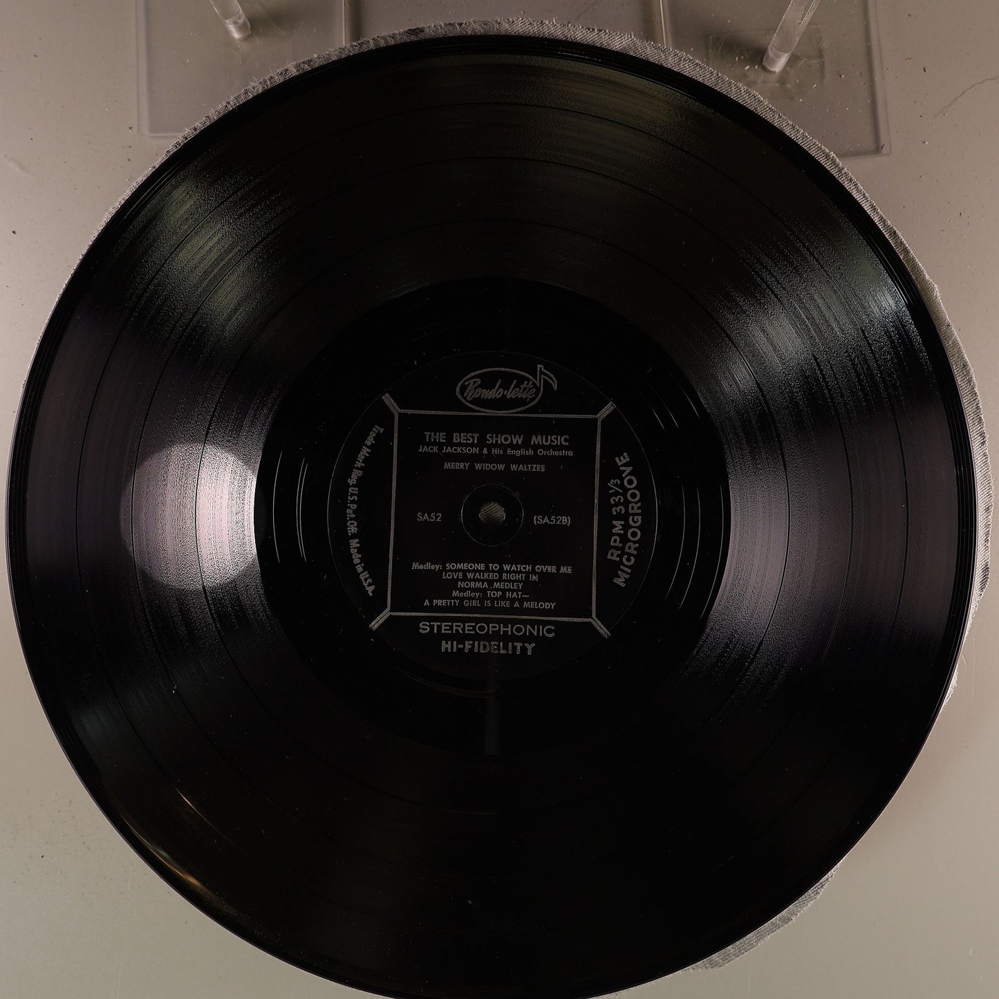 Side A Disc [record_a]