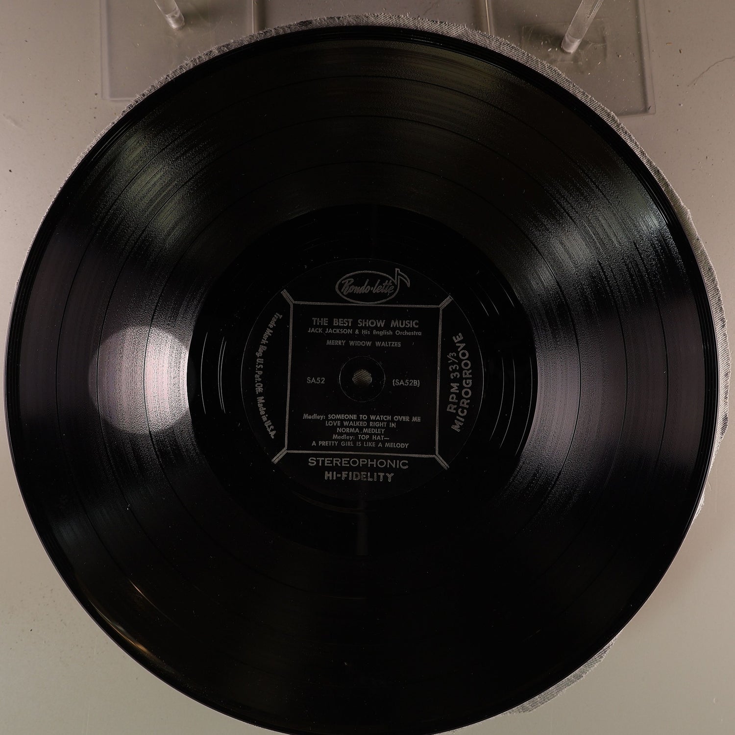 Side A Disc [record_a]