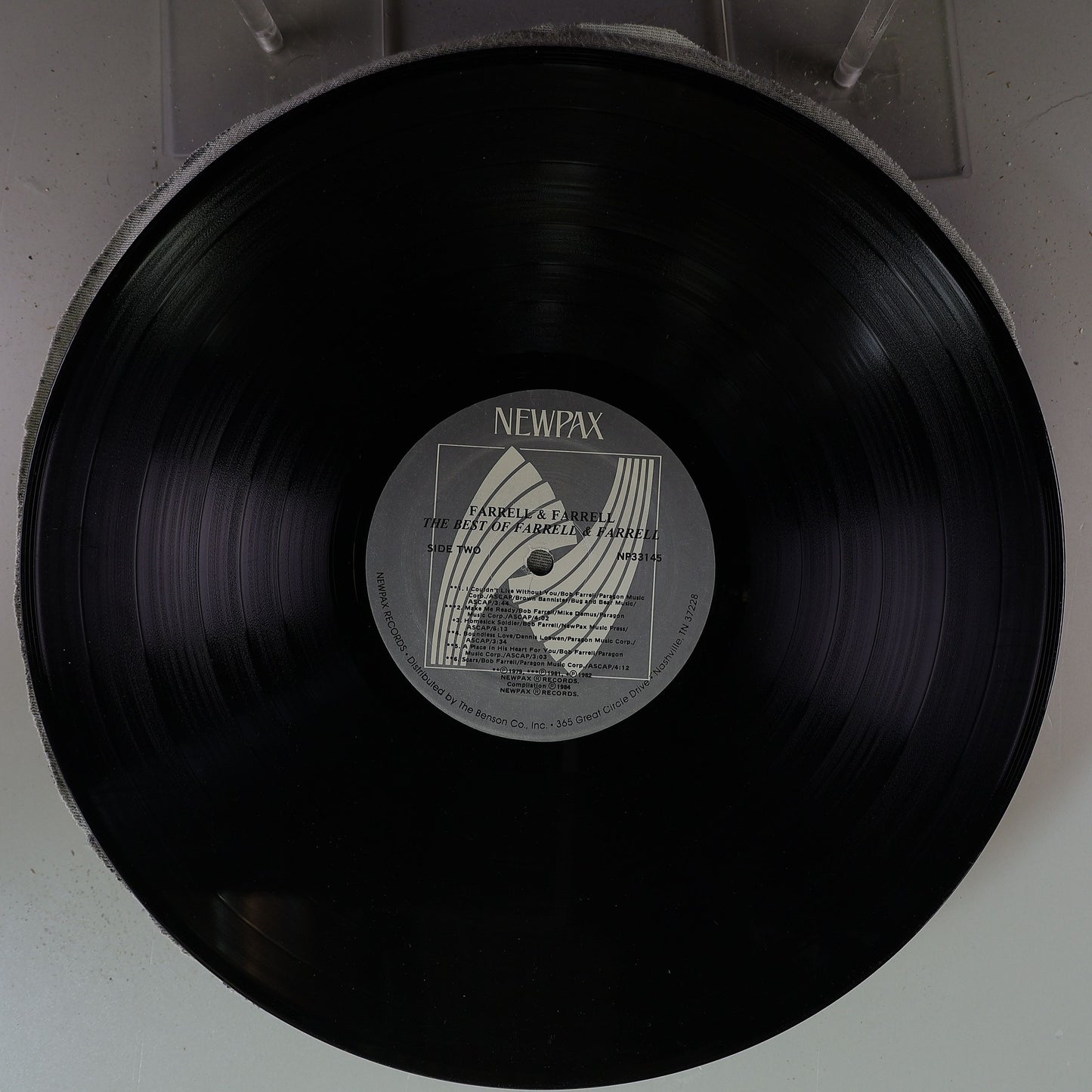 Side B Disc [record_b]