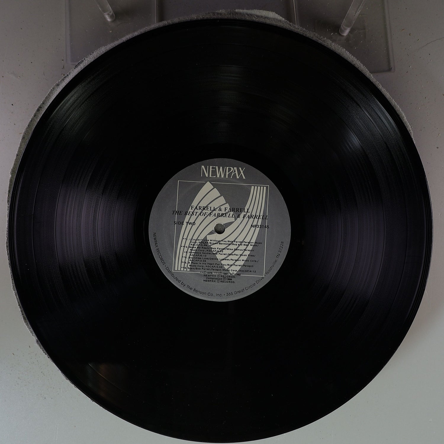 Side B Disc [record_b]