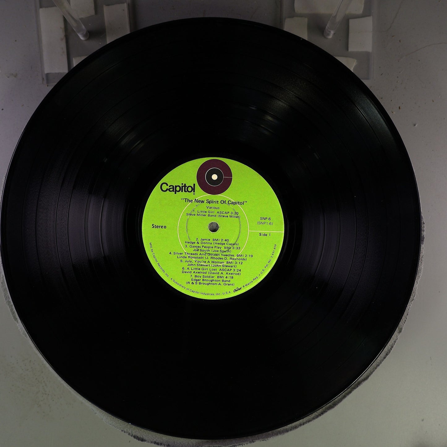 Side A Disc [record_a]